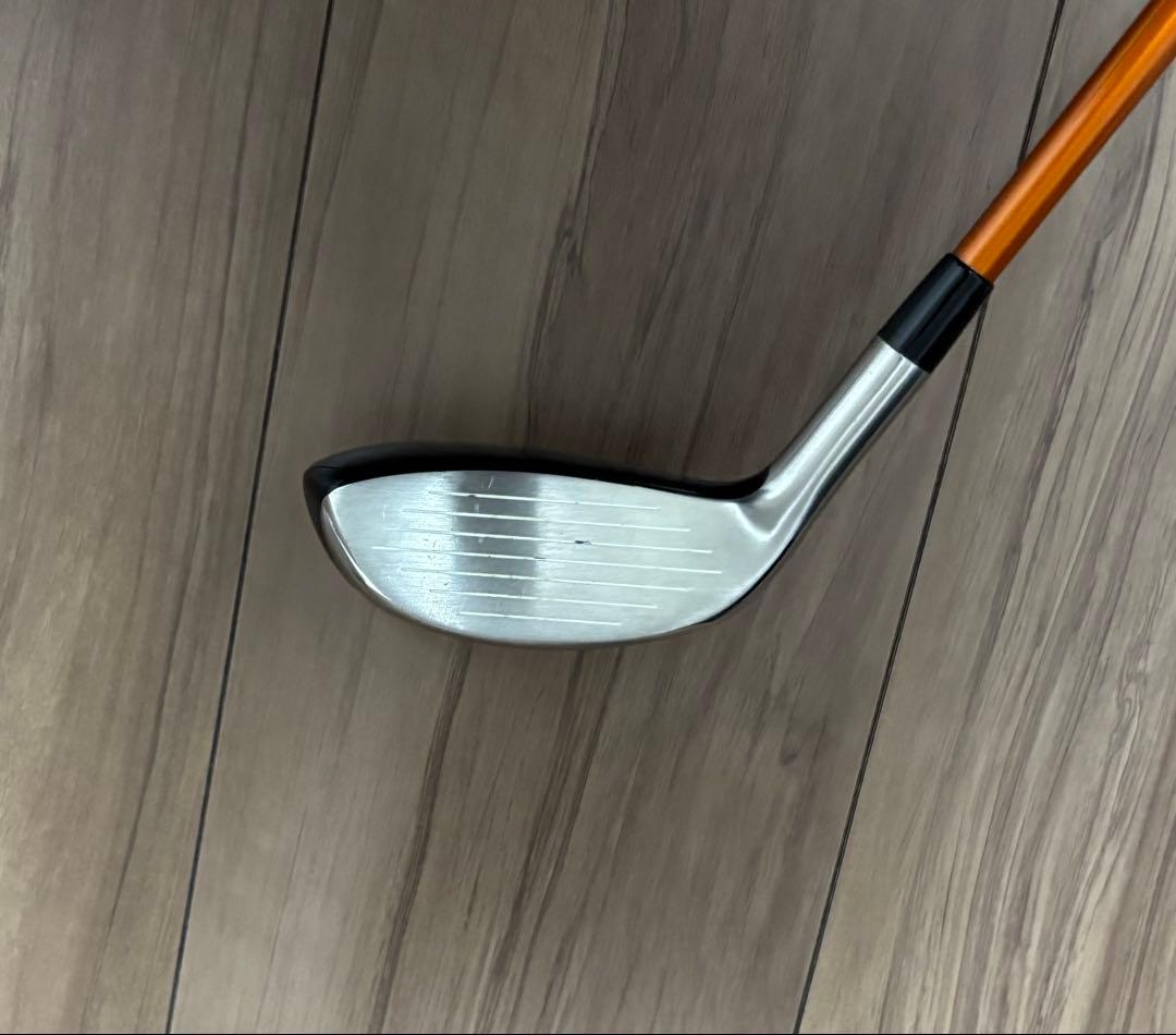 ミズノ MP CLK 22° UT Tour AD DI 105X ハイブリッド
