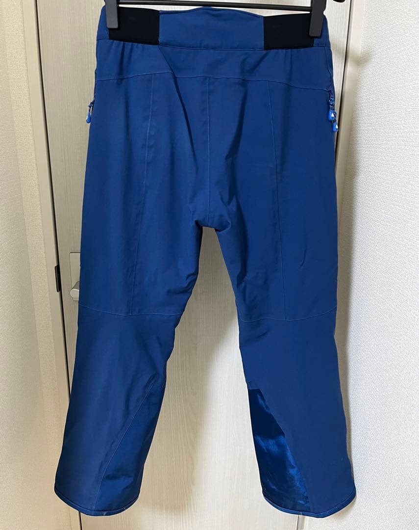 mont-bell モンベル ドライテックインシュレーテッドパンツ
