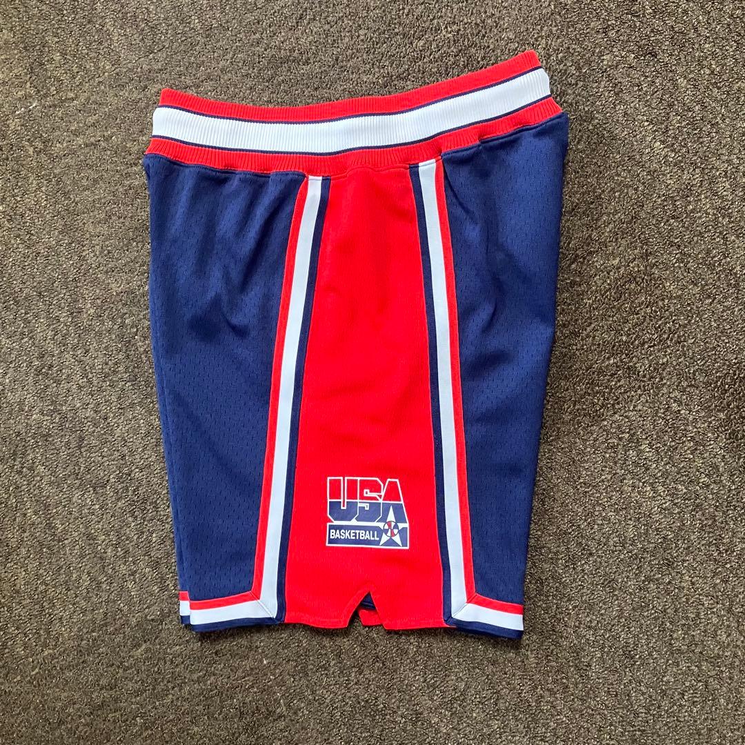 バスパン ドリームチーム バルセロナオリンピック 1992 NBA USA