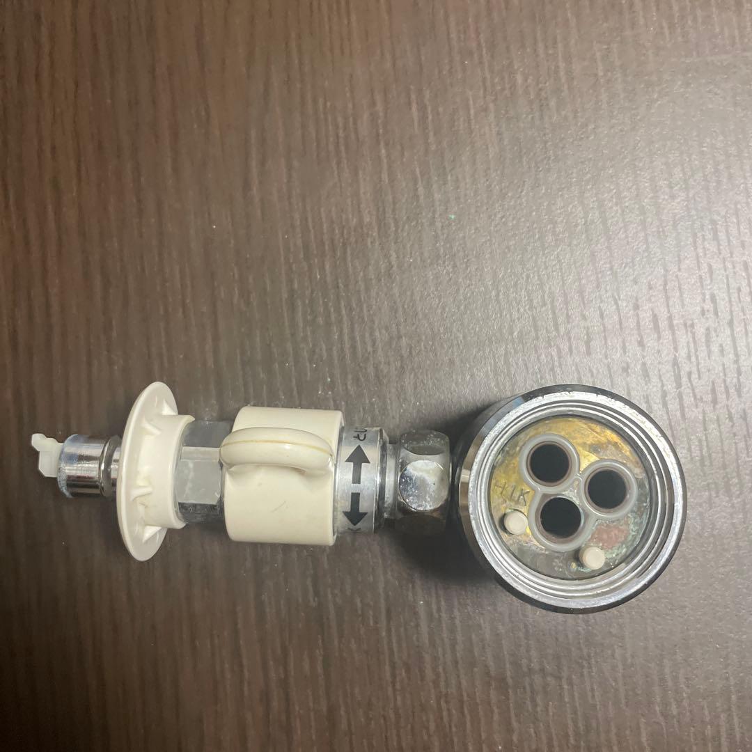 CB-SEF8 浄水器部品 シルバー・ホワイト
