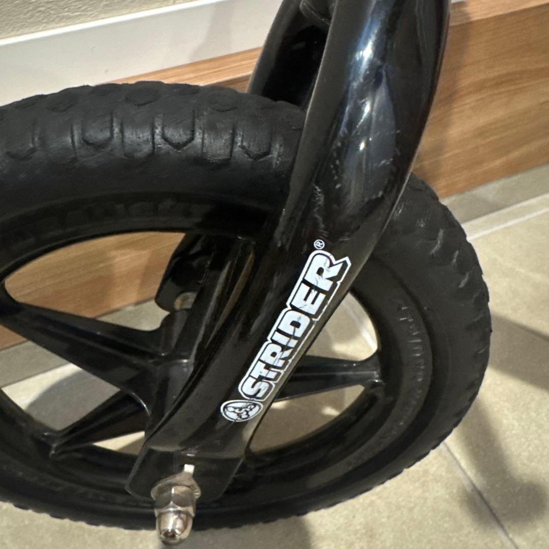STRIDER 12インチバランスバイク スポーツモデル