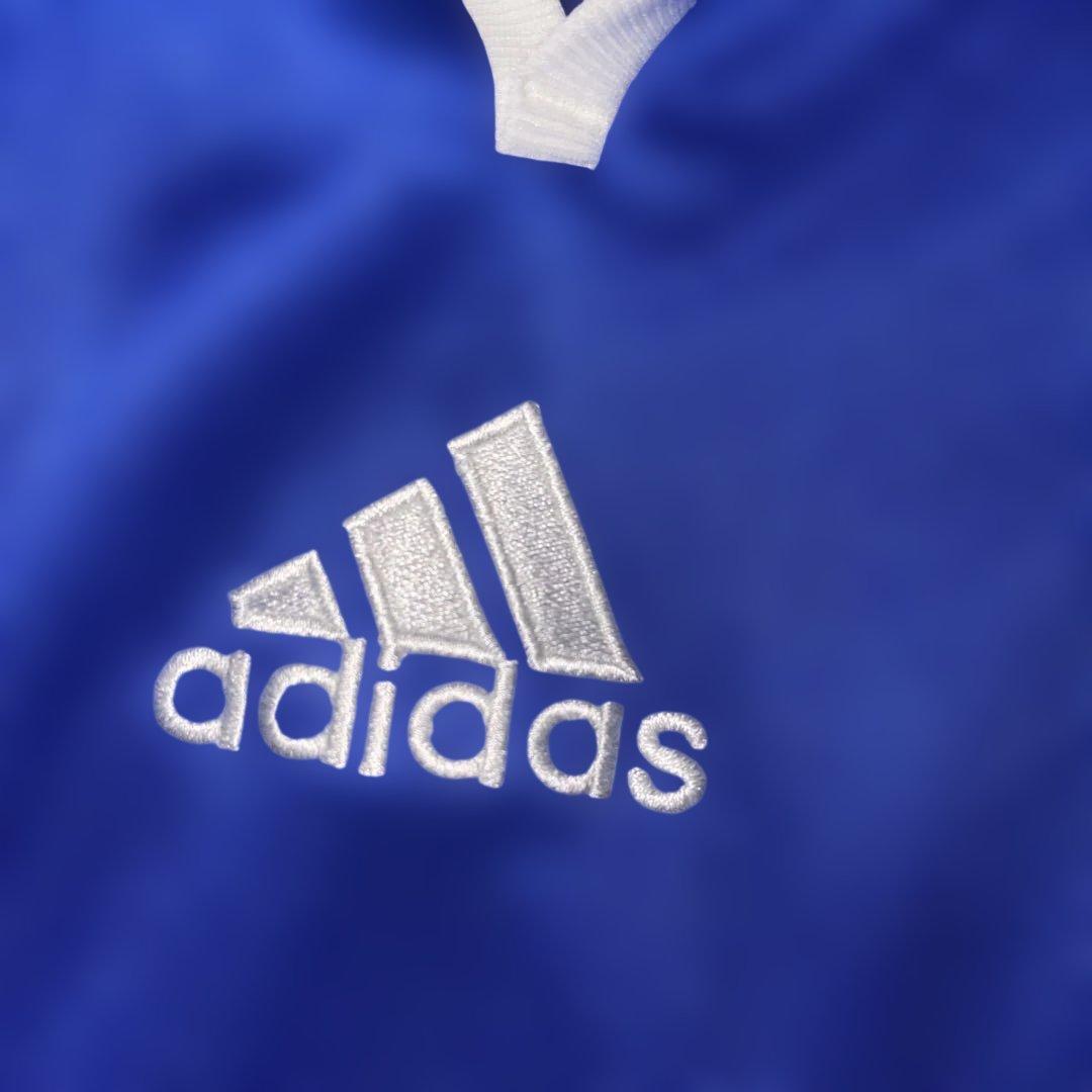 Chelsea FC サッカーシャツ adidas ドログバ