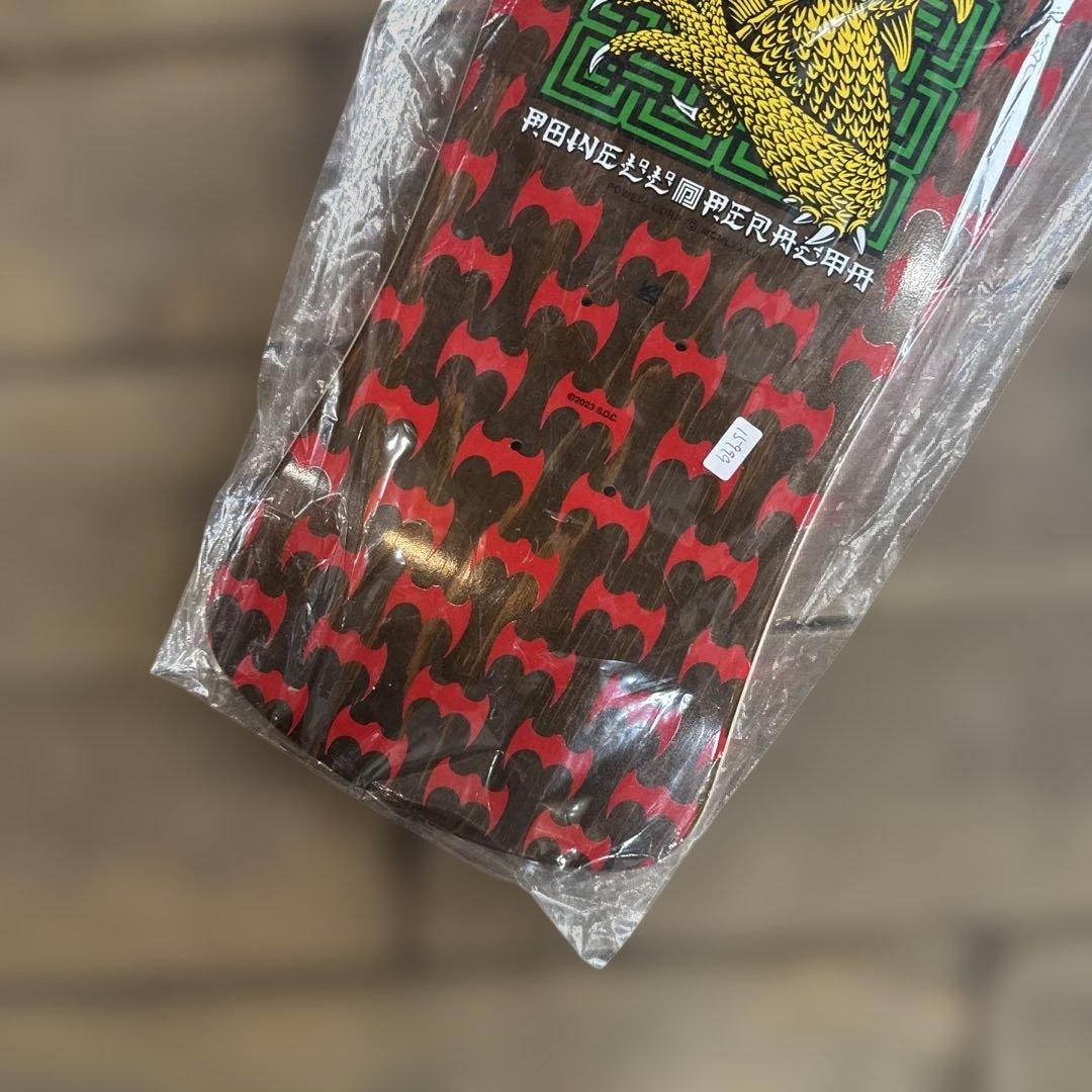 POWELL PERALTA STEVE CABALLEROスケボーデッキ