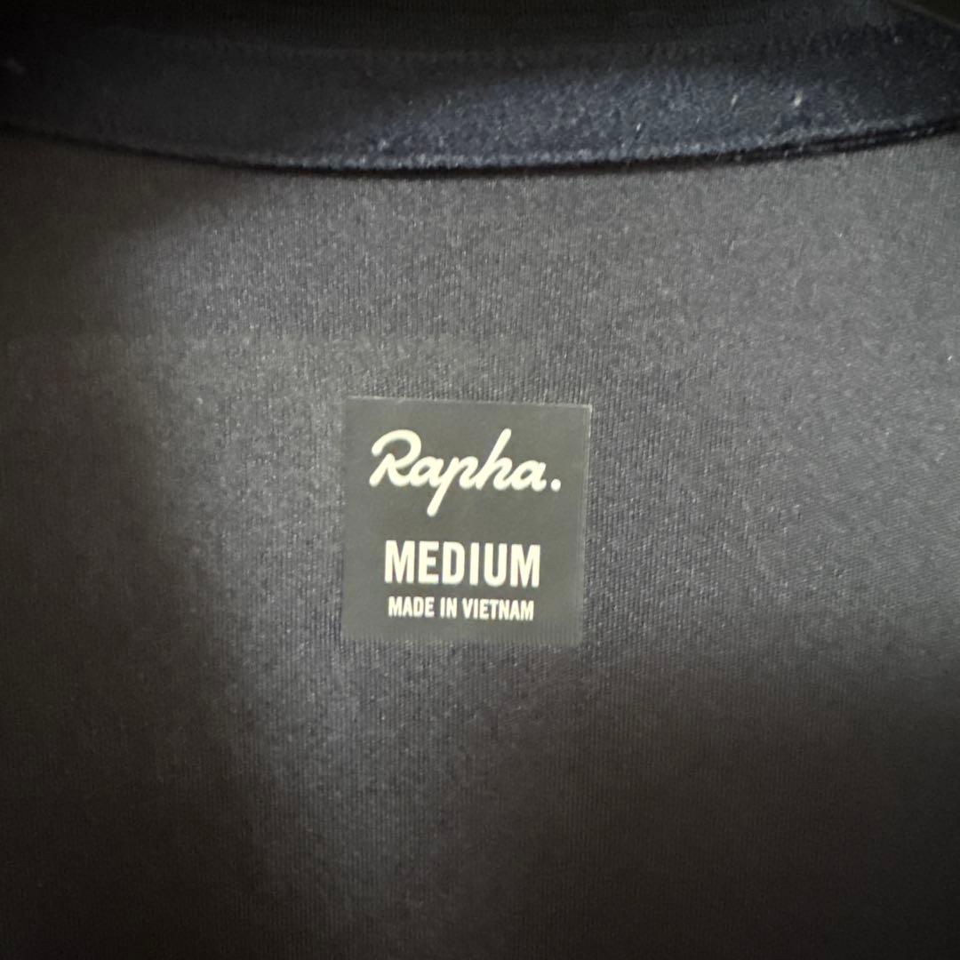 Rapha プロチームトレーニングジャージ Medium