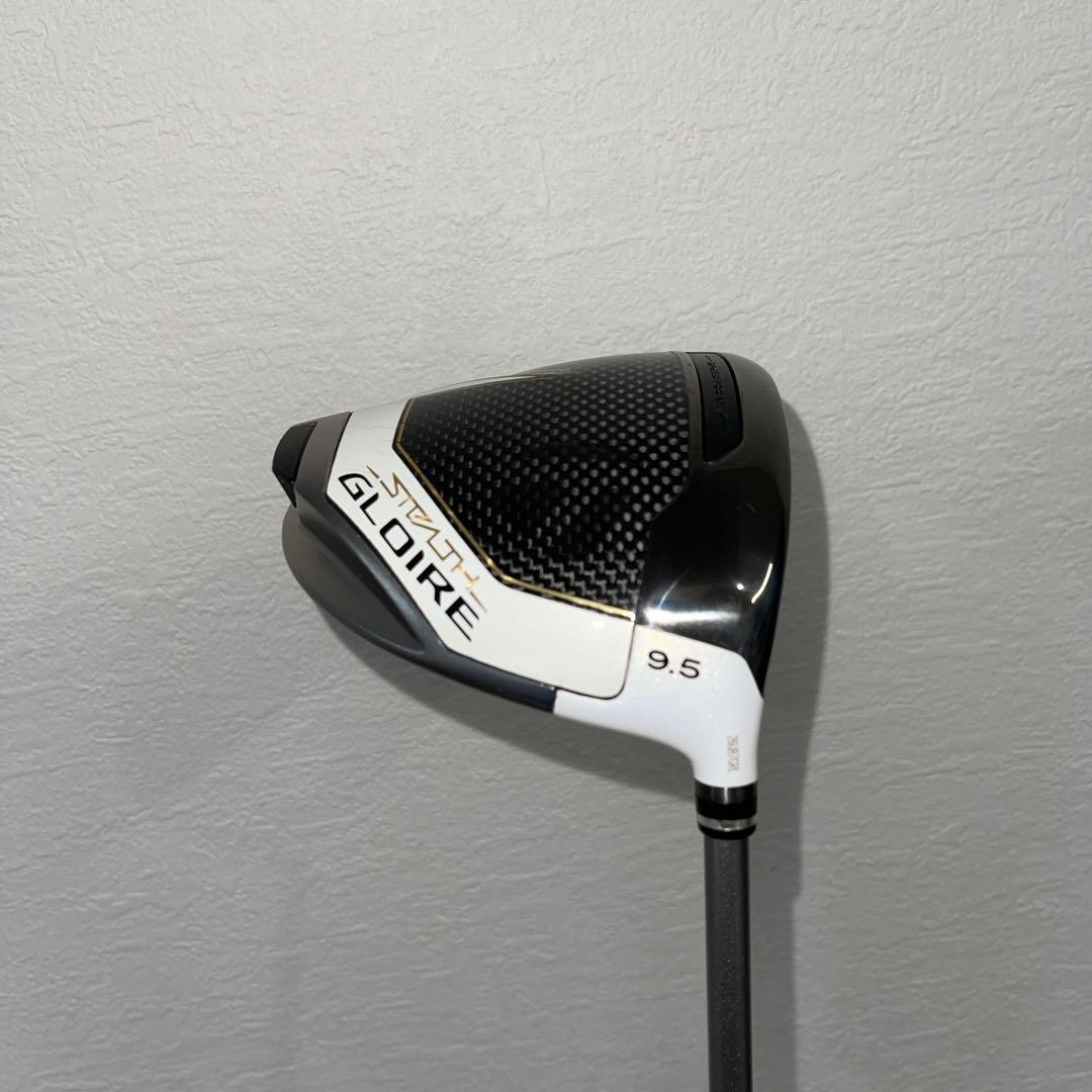 A*A様 ステルスGLOIRE 9.5 ドライバー