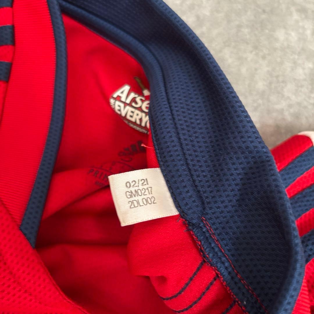 アーセナル　ユニフォーム　サッカー　古着　シャツ　ジャージ　ジャケット