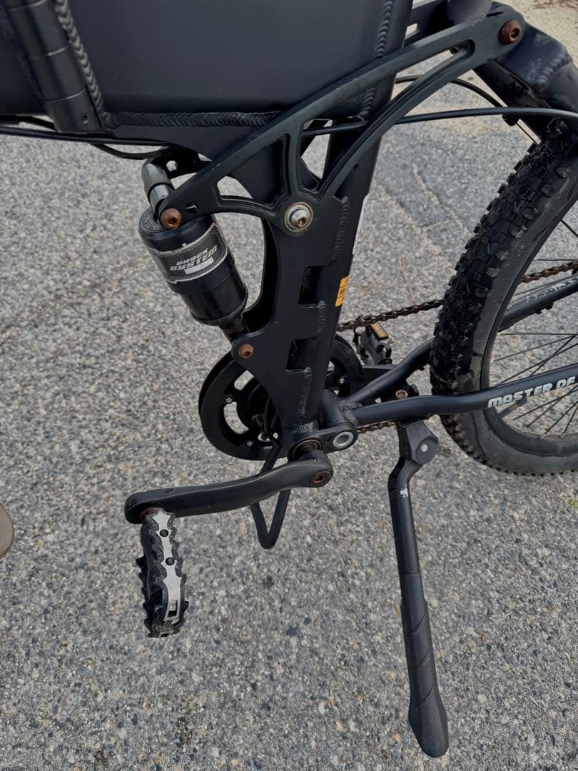 Extreme Bike Baron マウンテンバイク 26インチ