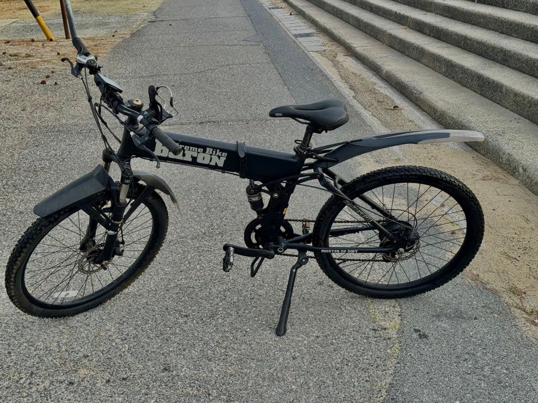 Extreme Bike Baron マウンテンバイク 26インチ