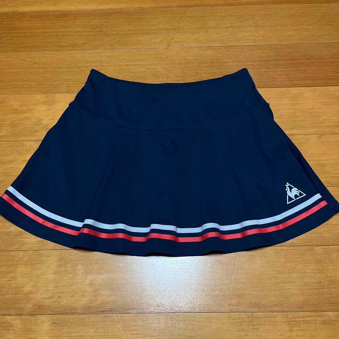 美品　ルコック  テニスウェア  上下セット