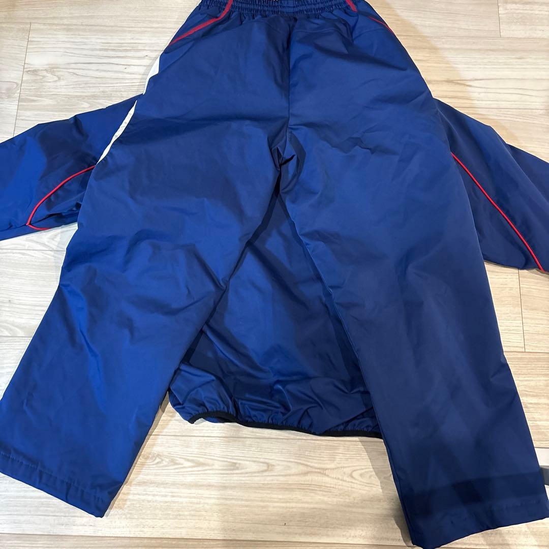 DESCENTE 野球ウィンドブレーカーM ネイビー 未使用に近い‼️