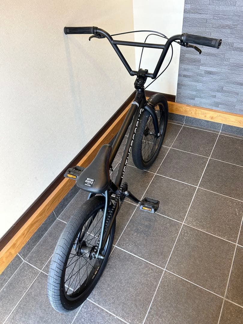 【送料込/室内保管】WETHEPEOPLE Reason FC 2018 極上車