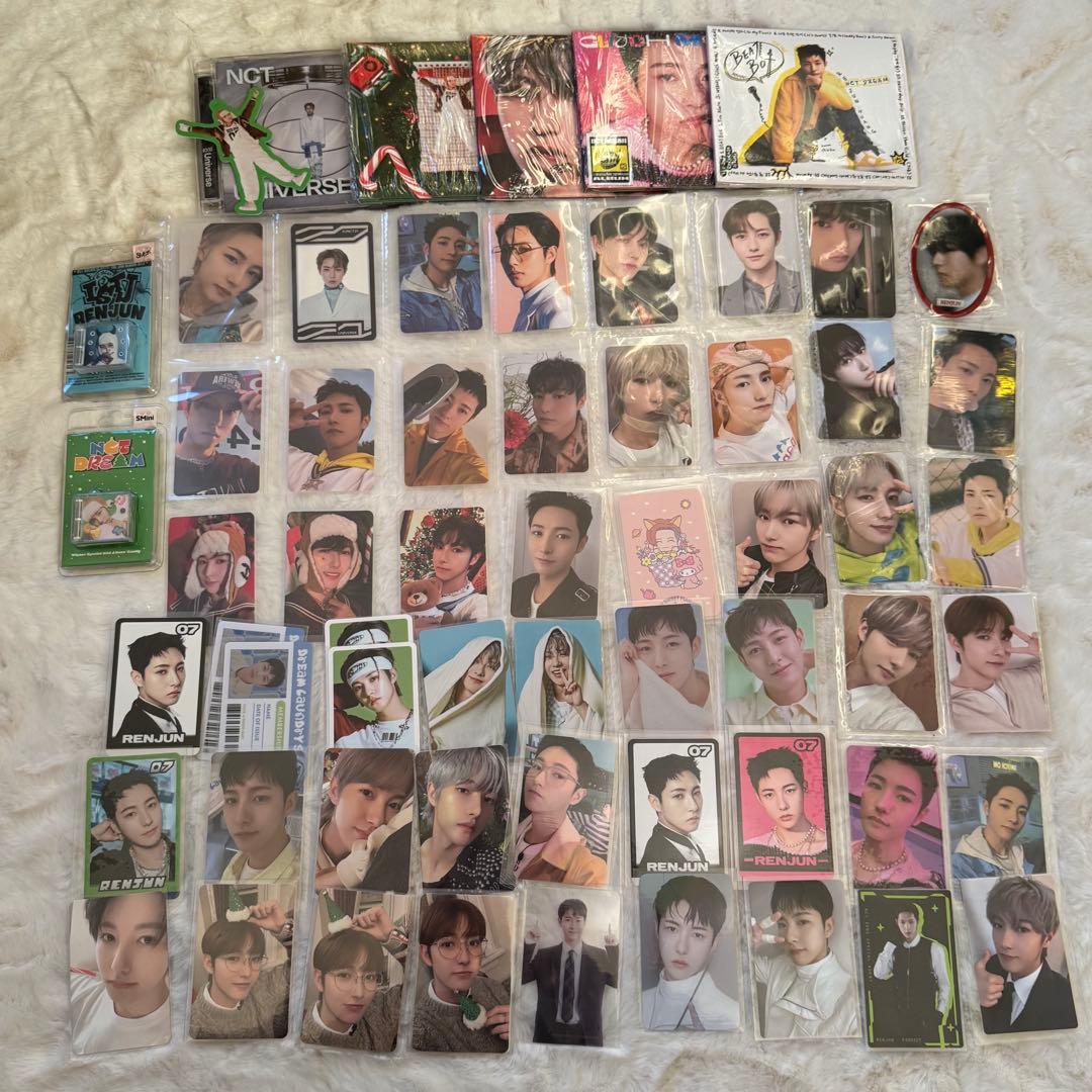 NCT DREAM ロンジュン　まとめ売り