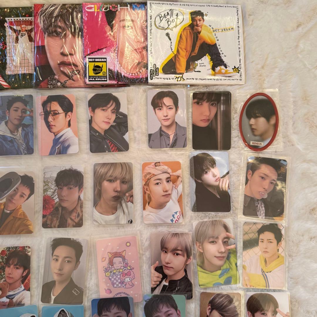 NCT DREAM ロンジュン　まとめ売り
