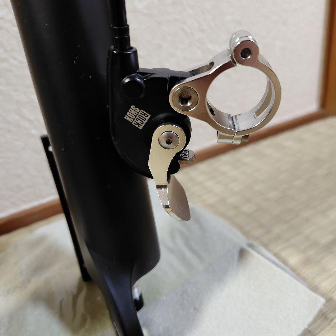 ROCKSHOX REBA サスペンションフォーク　中古品