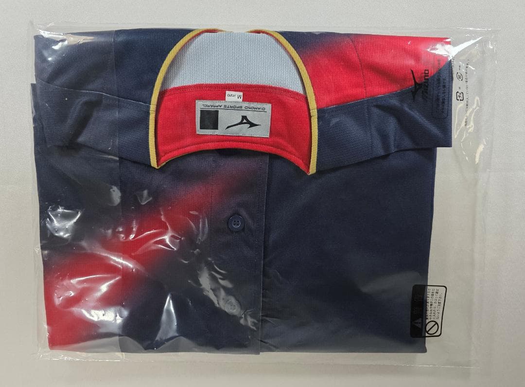 新品未開封　大谷翔平 WBC 2026 レプリカユニホーム M ビジター