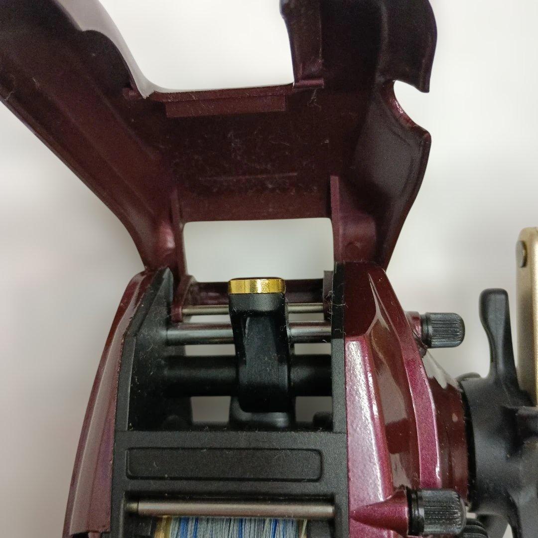 シマノ　バンタムスコーピオン　1000　オールドリール　日本製