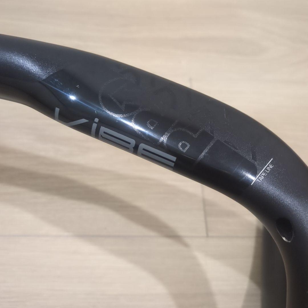 SHIMANO PRO VIBE エアロパシュート アルミ ドロップハンドル