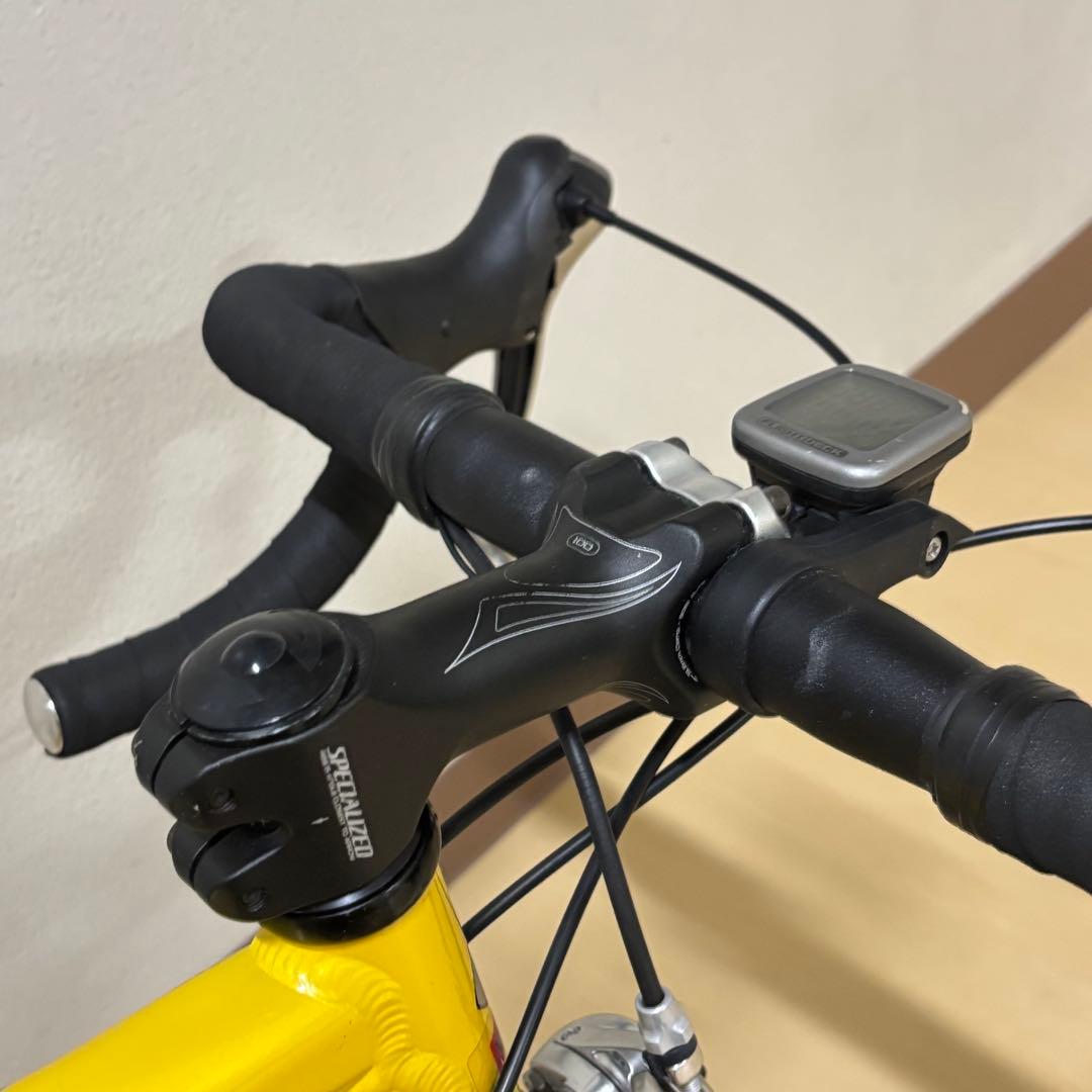 自転車本体 SPECIALIZED S-WORKS M4