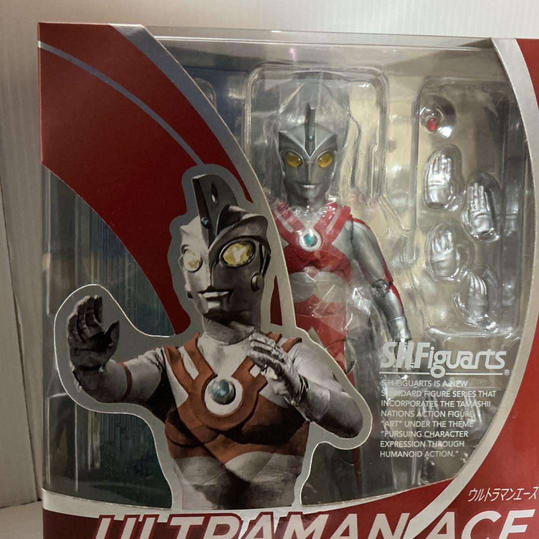 S.H.フィギュアーツ ウルトラマンエース 新品未開封