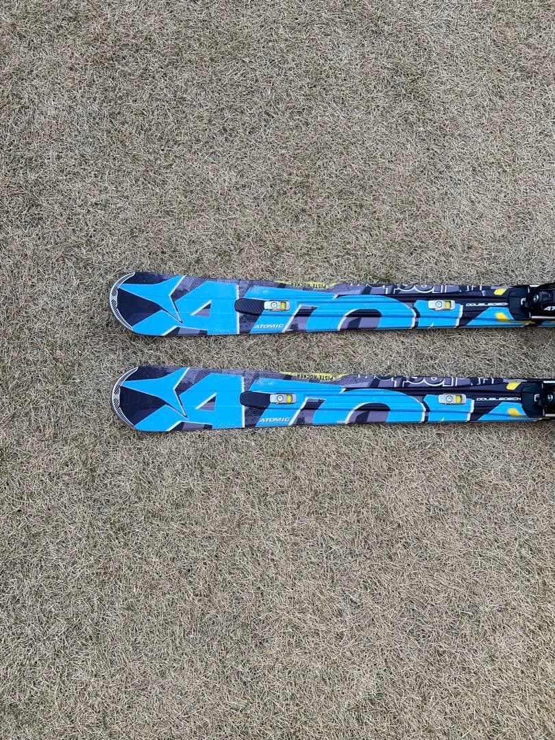 トップモデル！名機！Atomic bluester demo ax 169cn