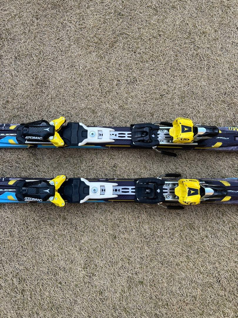 トップモデル！名機！Atomic bluester demo ax 169cn