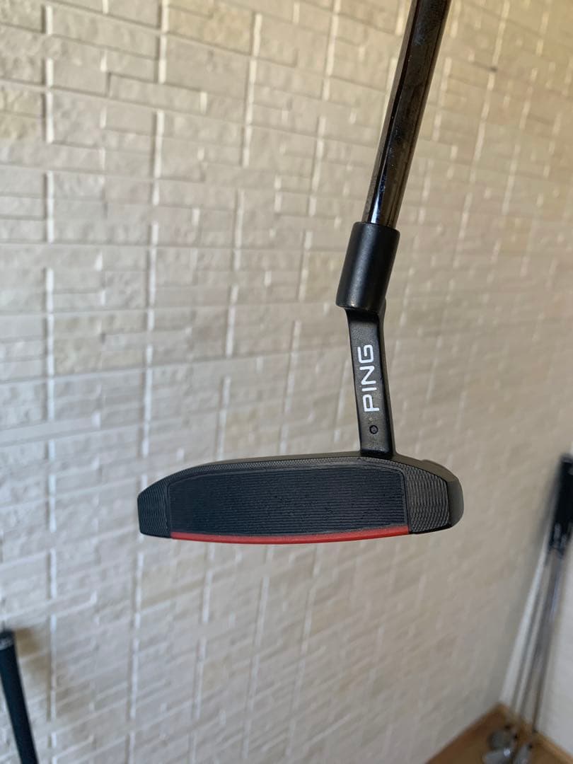 PINGパター OSLO Ｈ 長さ調整機能付き ヘッドカバーあり