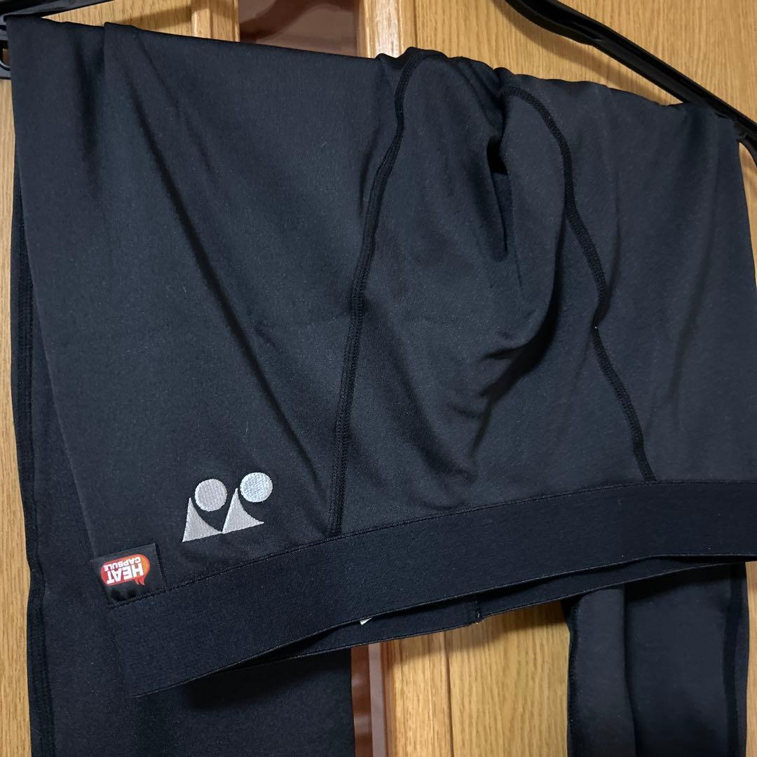 専用☆美品☆ヨネックス　暖かヒートカプセルインナー上下セット