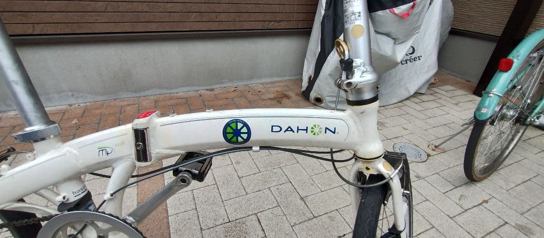 DAHON μ　ダホン　ミュー