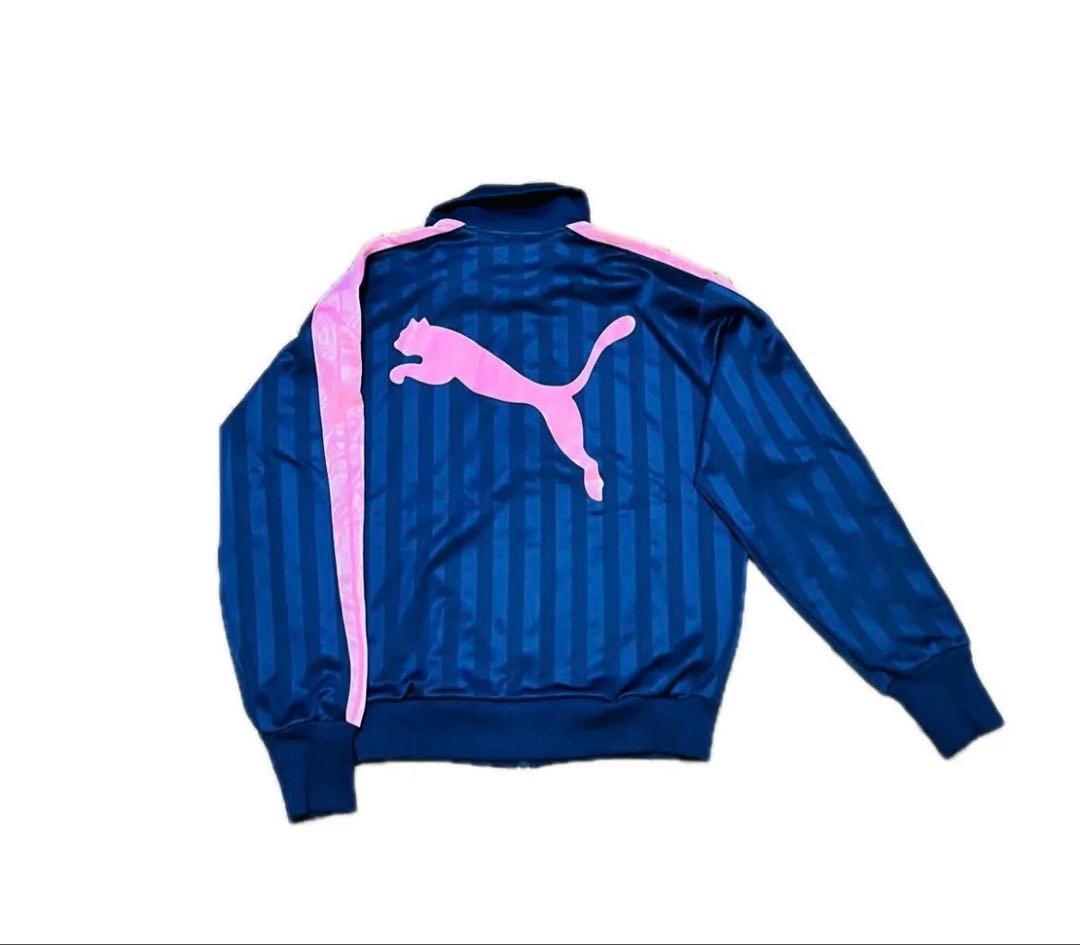 PUMA ジャージ　セットアップ　 プージャー　プーマ　トラック　ジャケット
