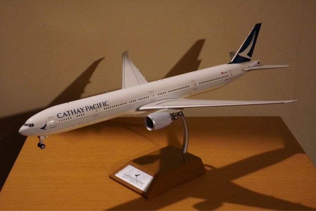 Cathay Pacific Boeing 777 1/200モデル