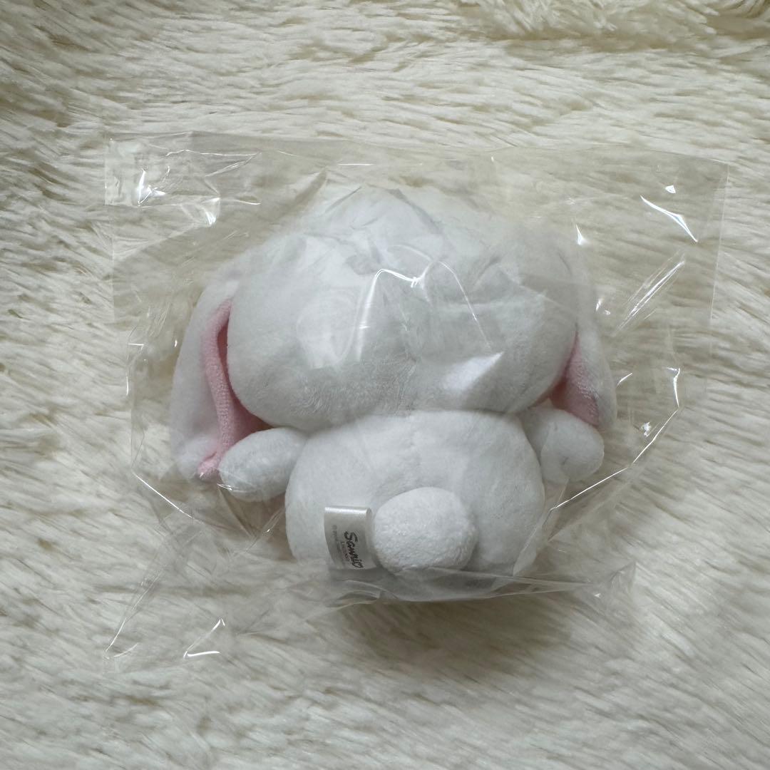 平成　当時品　希少　シュガーバニーズ　しろうさ　ぬいぐるみ