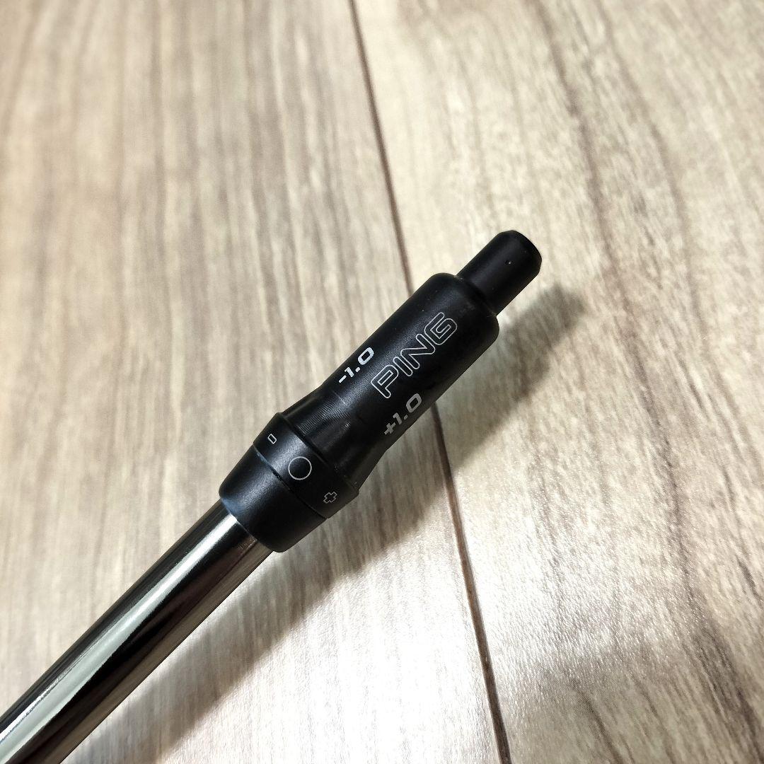 【新品同様】PINGTOUR 2.0 CHROME 65S 右利き用 ピンツアー