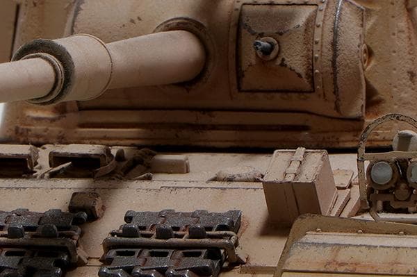 1/35 イスラエル国防軍 ショット・カル ギメル　完成品