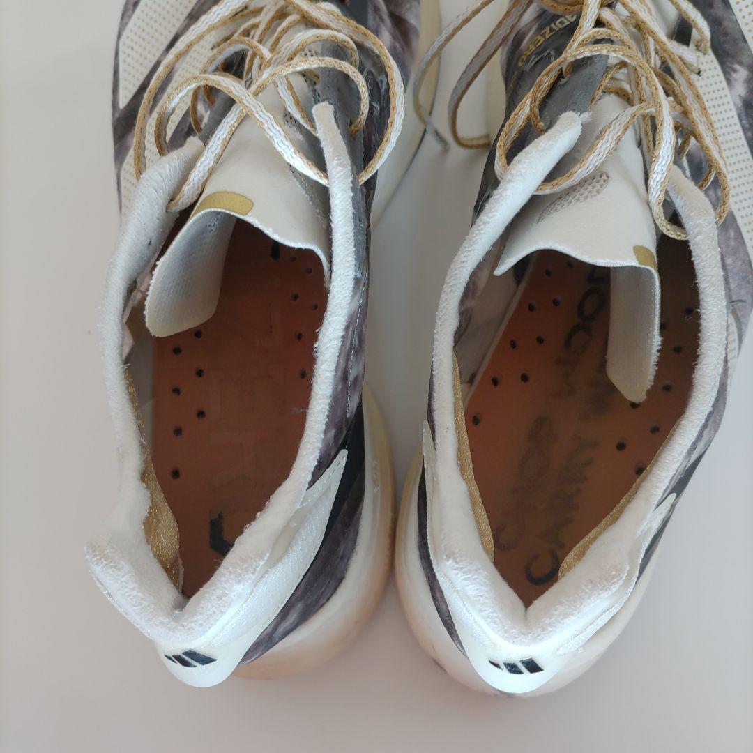 ADIZERO アディオスプロ2　25.5cm