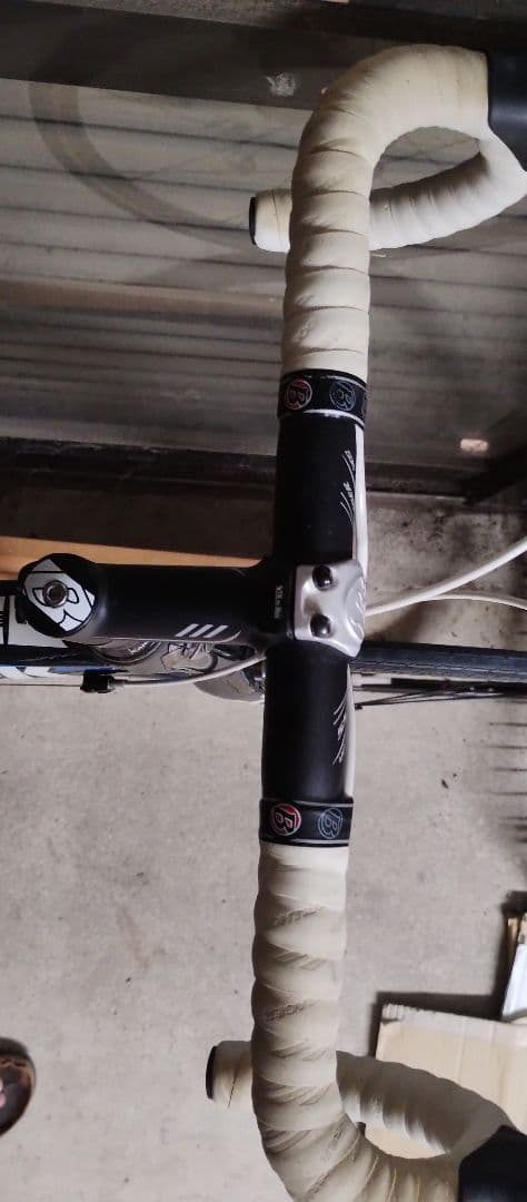 TREK alpha 2.1 105/Tiagra MIX 2010年58サイズ
