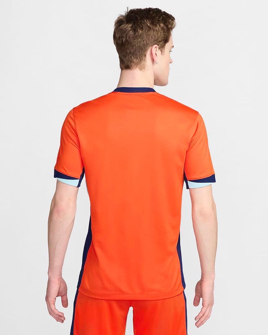 【完売品】オランダ 24/25 ホーム NIKE サッカー ユニフォーム
