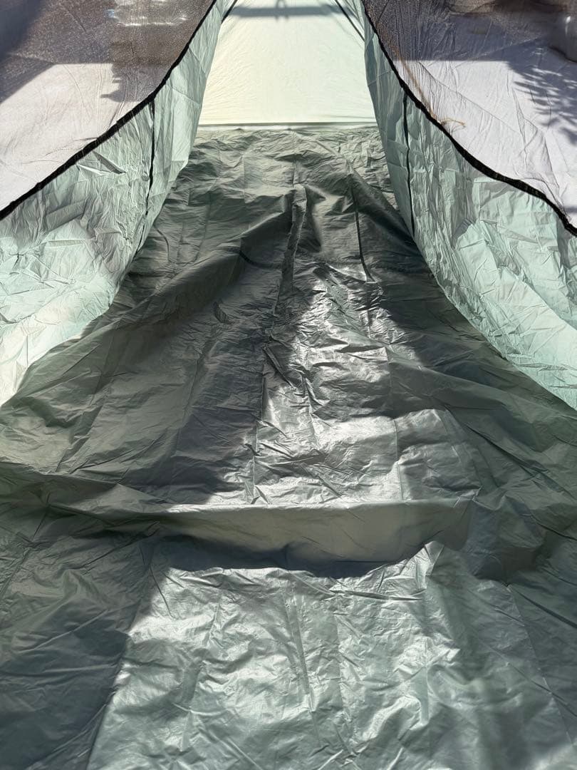 Mountain Hardwear Ghost UL 2テント