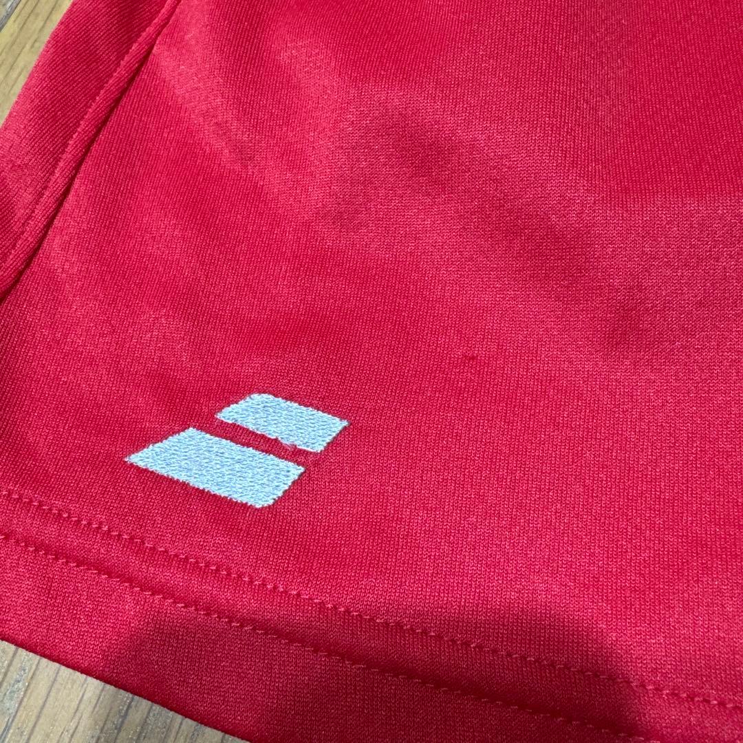バボラ　テニスウェア　TシャツLサイズ　スコートOサイズ　2点セット
