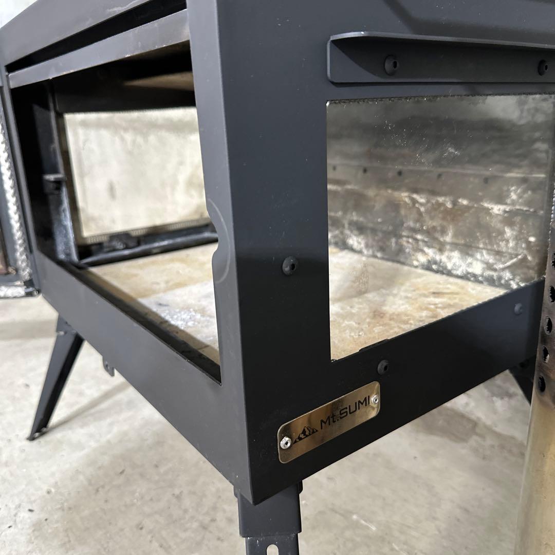 【中古】Mt.SUMI/マウントスミ WoodStove AURA2
