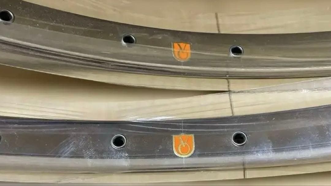 セール Velo Orange voyager rim(650B, 32H)2本
