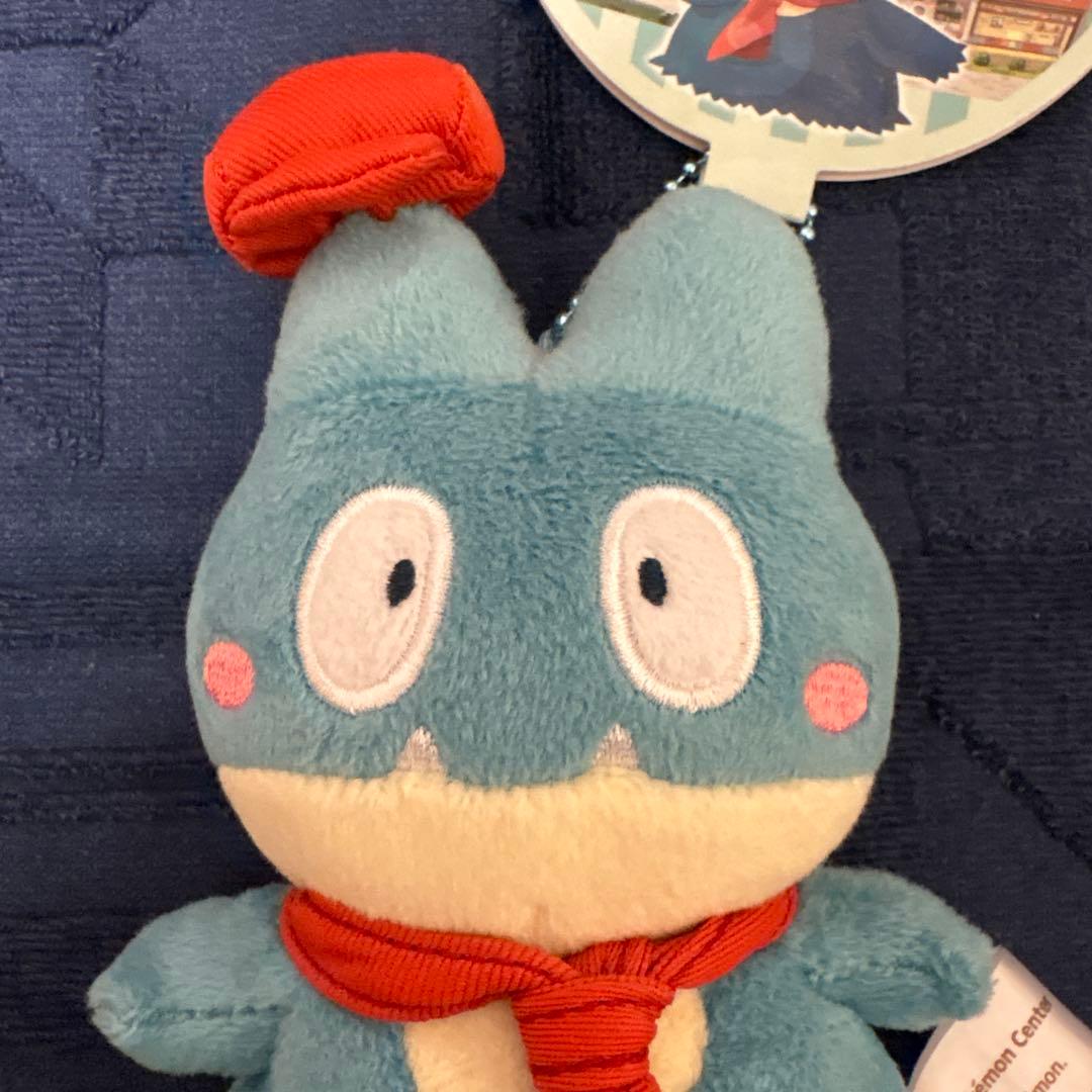 ポケモンカフェ　ゴンベマスコット