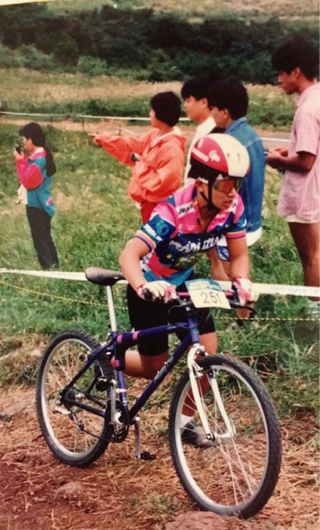 90’s OLD MTB　Araya　マディフォックス　マウンテンバイク