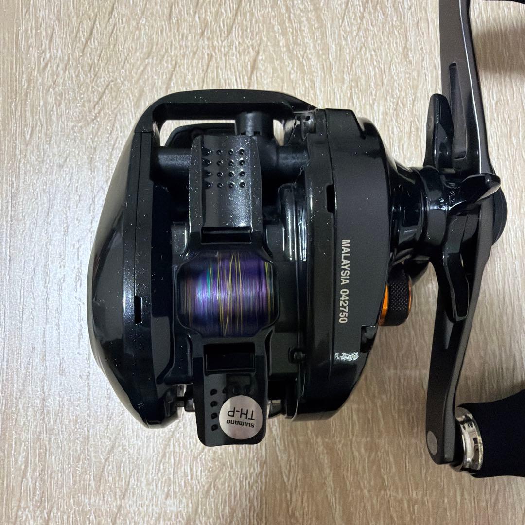 21バルケッタ 151DHHG シマノ