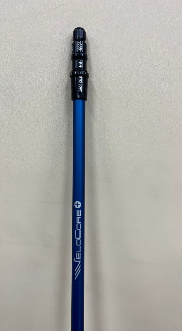 24 VENTUS BLUE Velcore+ 6S テーラメイドスリーブ
