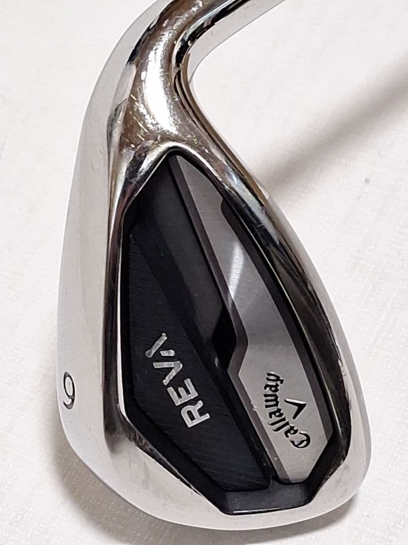 【レディース】Callaway REVA 9番アイアン Flex L