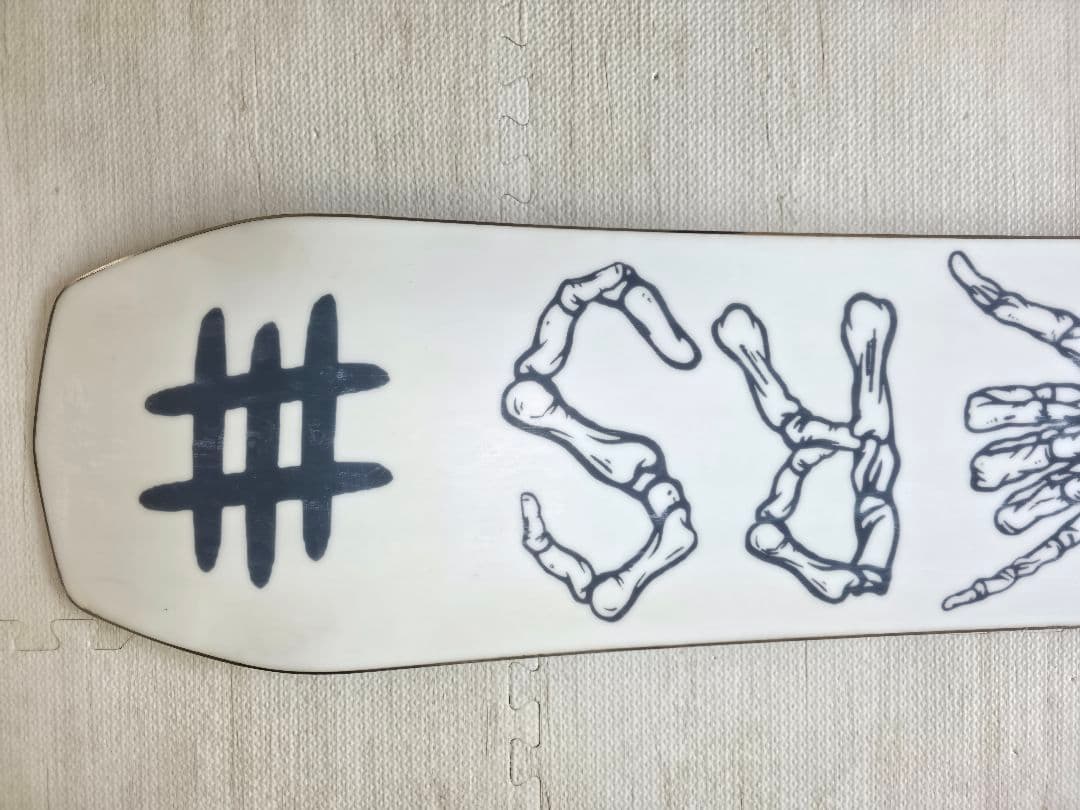 スノーボード Lobster