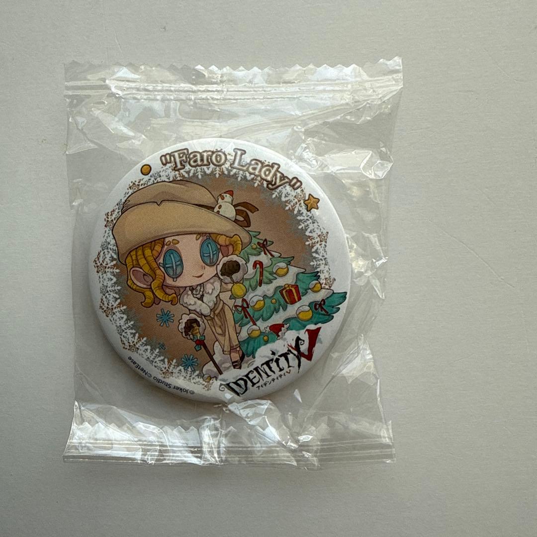 激レア 第五人格 IJL 缶バッジ セット