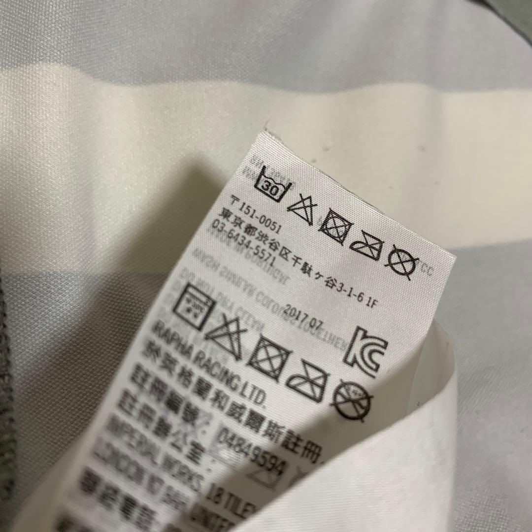 RAPHA PROTEAM AERO RCCサイクルウェア S