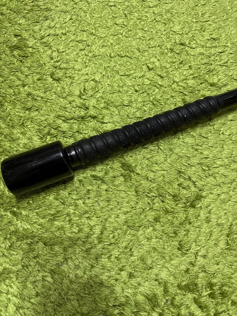 ゲットラインバット　ブラック　黒　GET LINE BAT 　ミノルマン