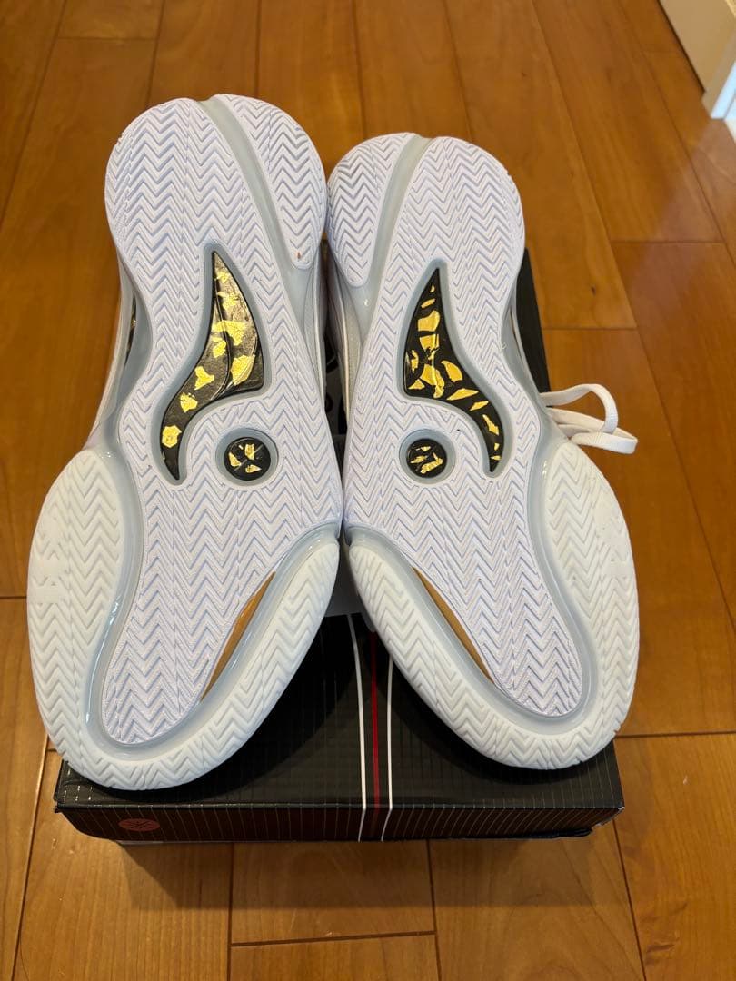 wade808 5 ultra US8 25.5cm 勝利への道